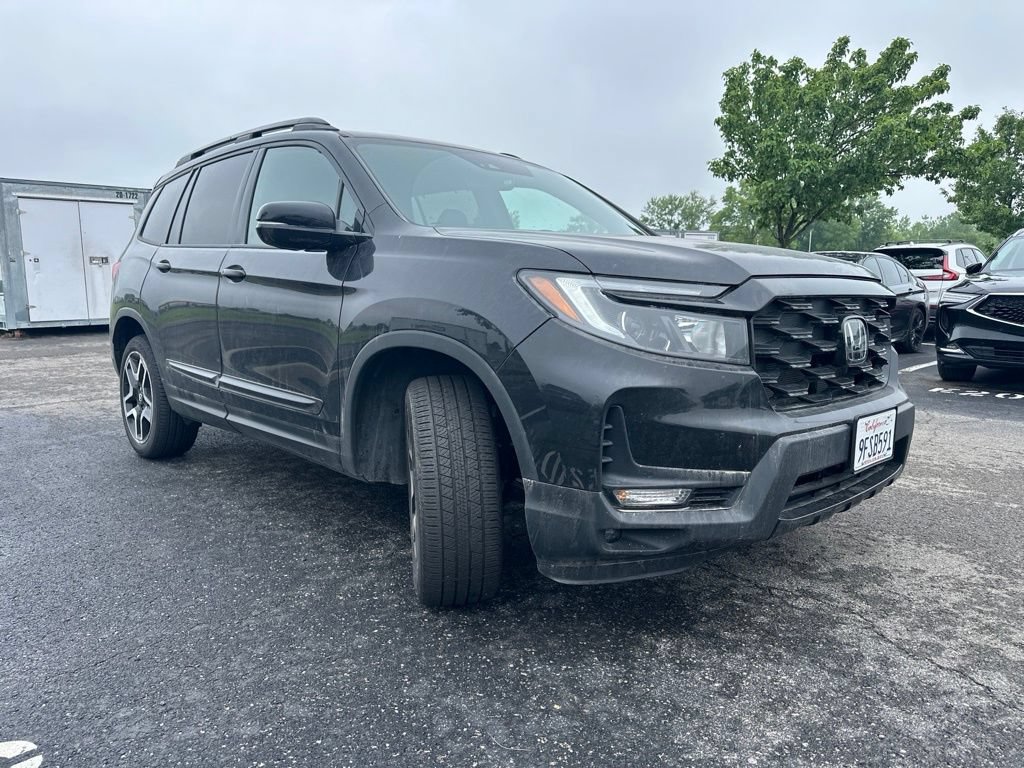 Used 2023 Honda Passport Elite image 13