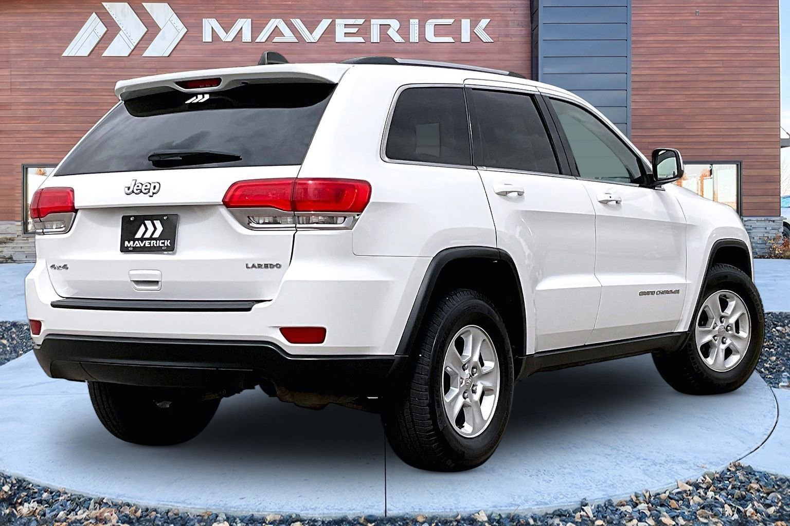Used 2014 Jeep Grand Cherokee Laredo w/ Quick Order Package 23E AWD/4WD image 5