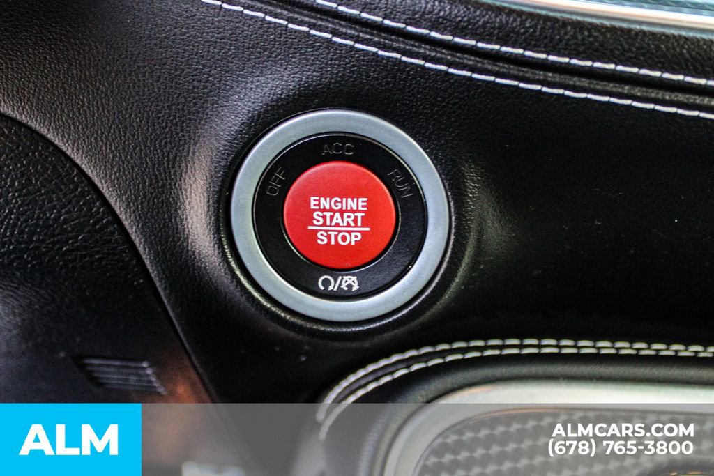 Used 2023 Dodge Challenger SRT Hellcat Redeye image 25