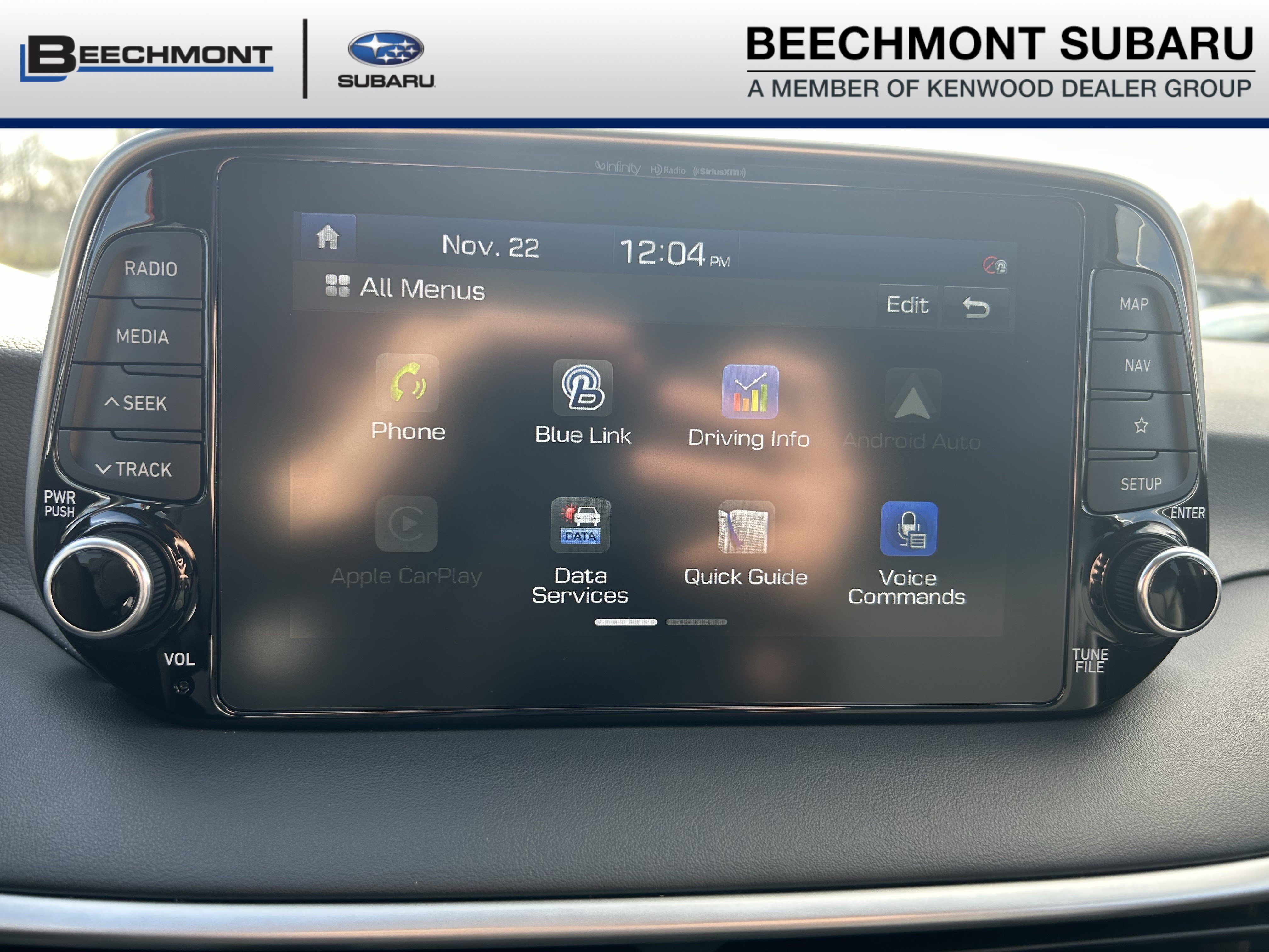 Used 2020 Hyundai Tucson Ultimate image 14