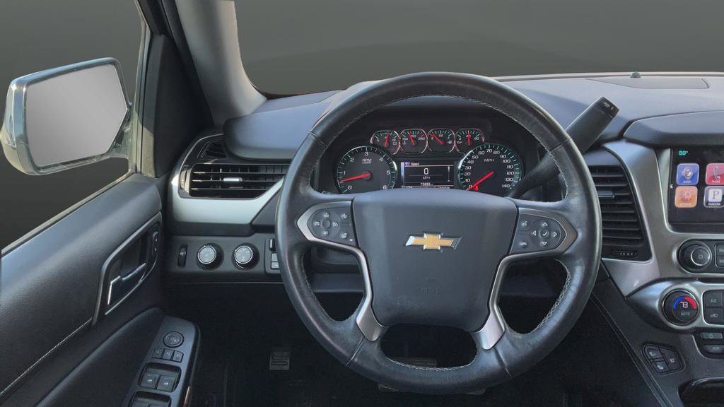 Certified 2016 Chevrolet Suburban LTZ w/ Max Trailering Package AWD/4WD image 89