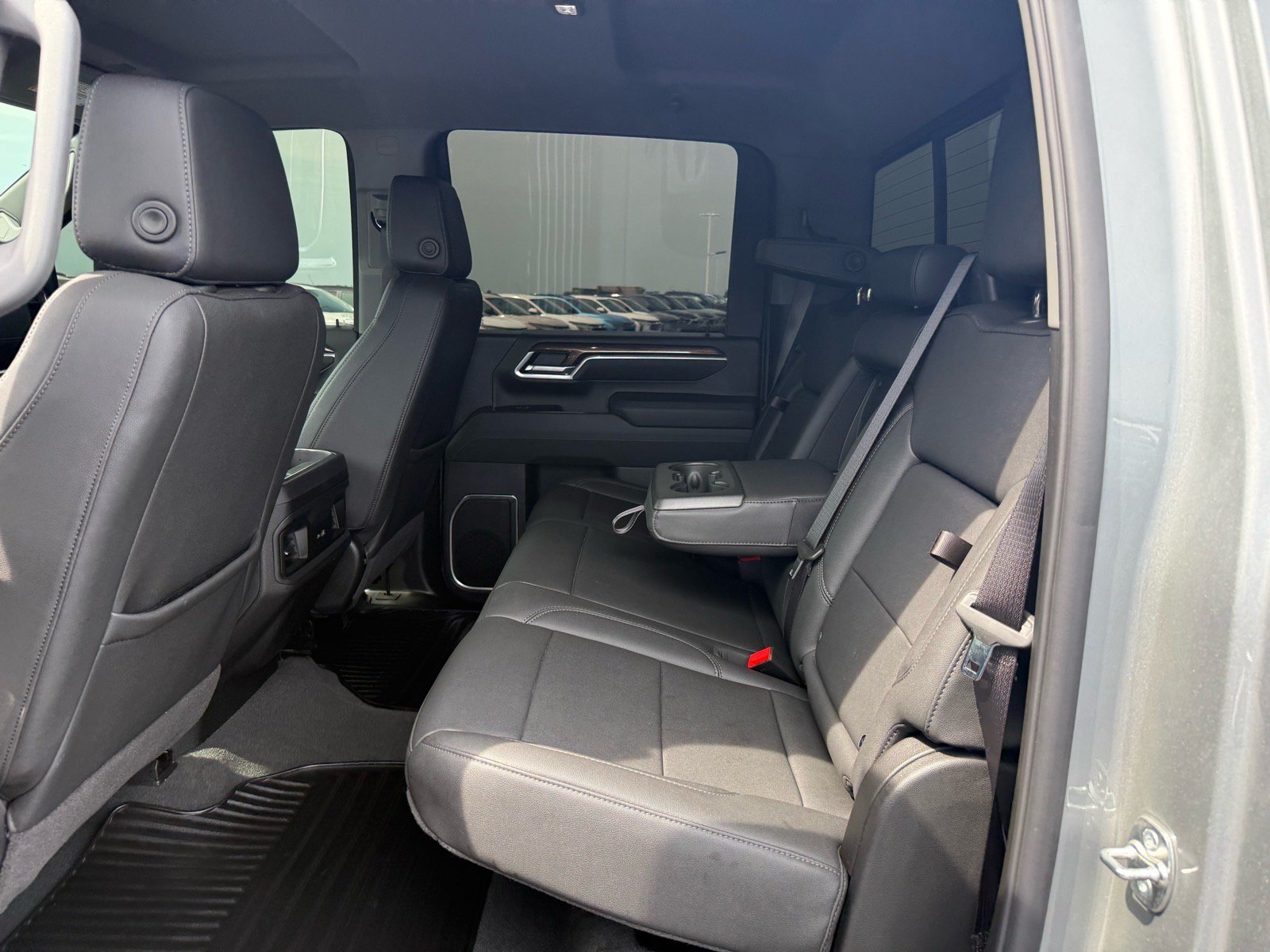 Used 2026 Chevrolet Silverado 2500 LT w/ Trail Boss Package AWD/4WD image 15