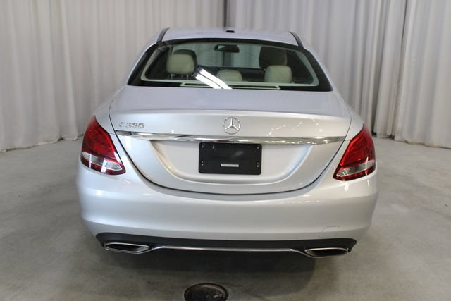 Used 2016 Mercedes-Benz C 300 Sedan image 27