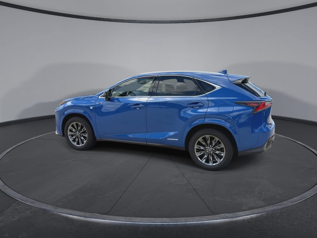 Used 2021 Lexus NX 300h AWD F Sport w/ Comfort Package image 6
