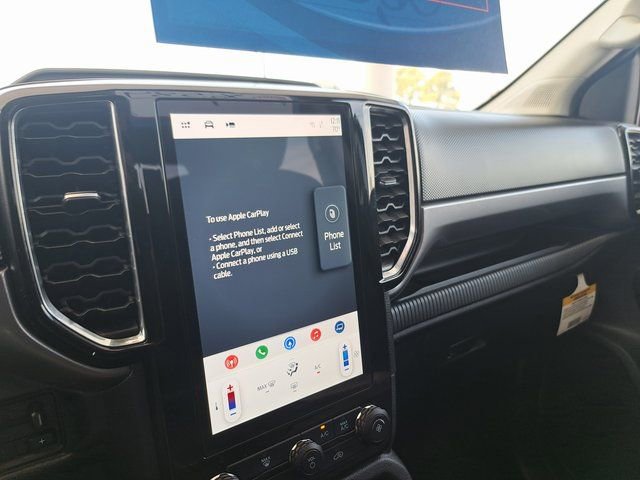 Certified 2024 Ford Ranger XLT w/ FX4 Off-Road Package image 10