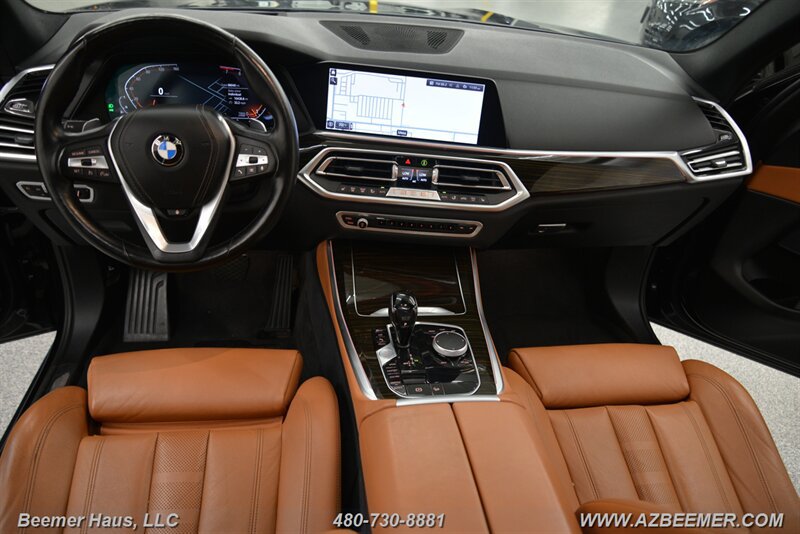 Used 2019 BMW X5 xDrive40i AWD/4WD image 19