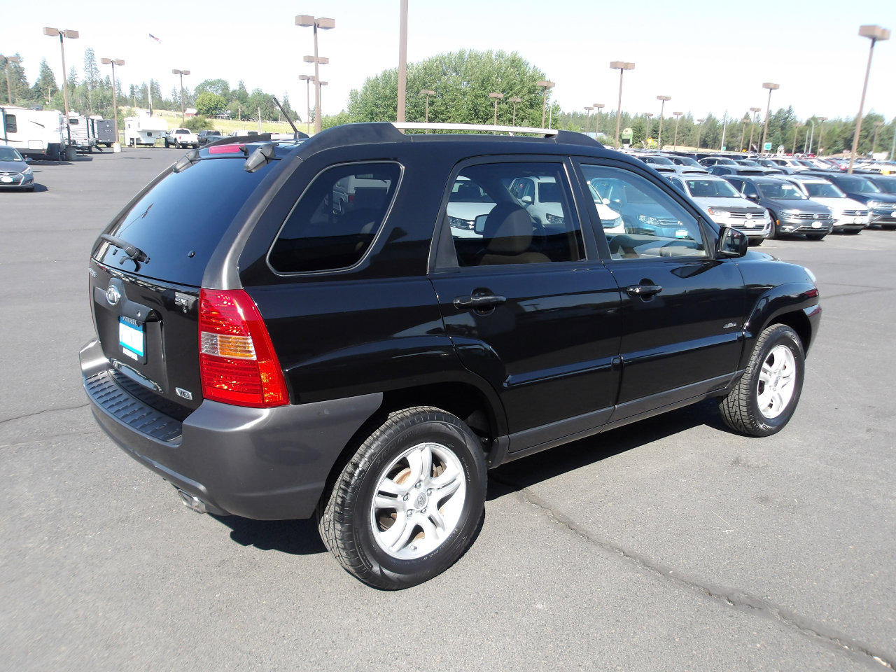 Used 2006 Kia Sportage LX image 5