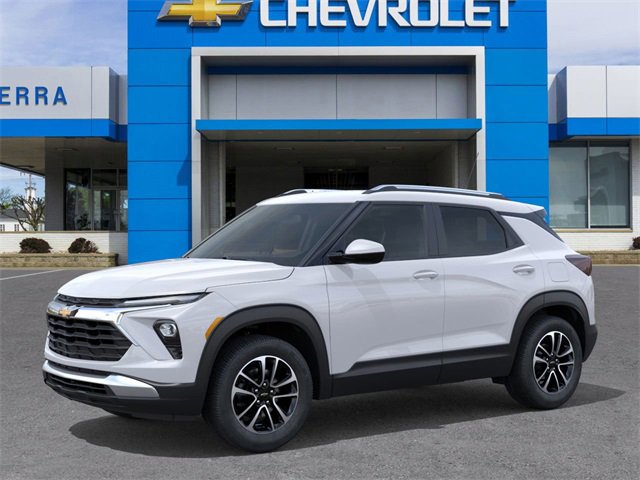New 2026 Chevrolet TrailBlazer LT w/ Convenience Package image 2