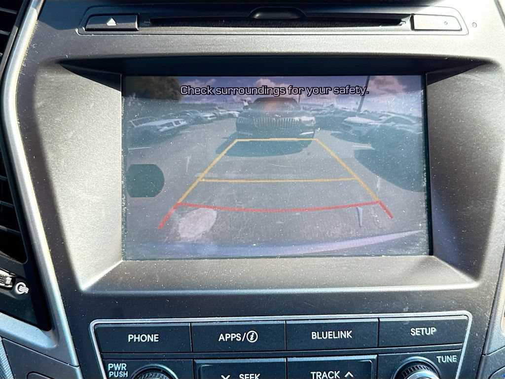 Used 2018 Hyundai Santa Fe SE w/ Cargo Package FWD image 14