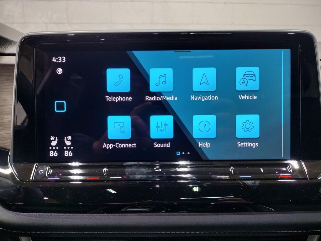 New 2026 Volkswagen Atlas SEL Premium R-Line image 35