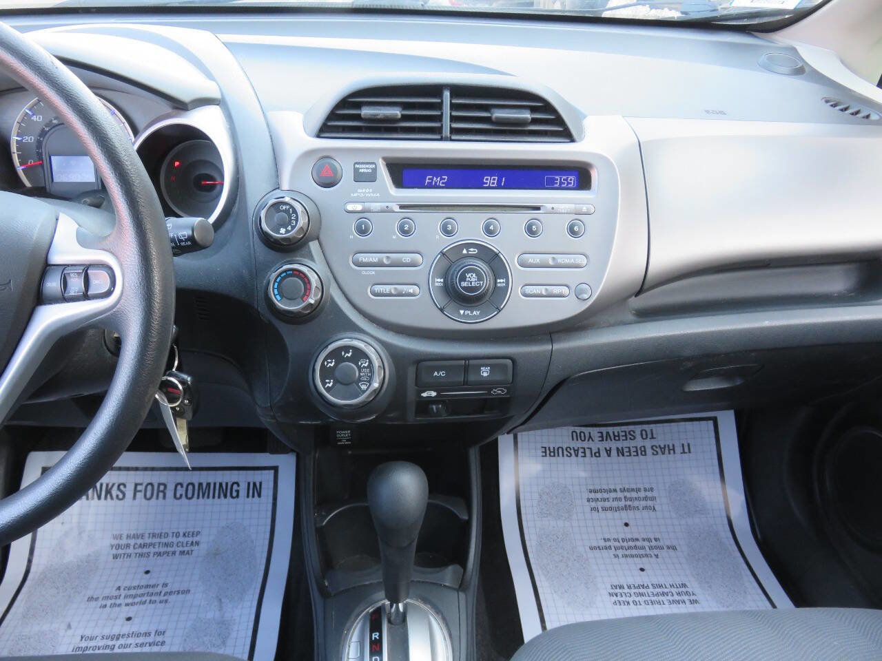 Used 2013 Honda Fit image 16