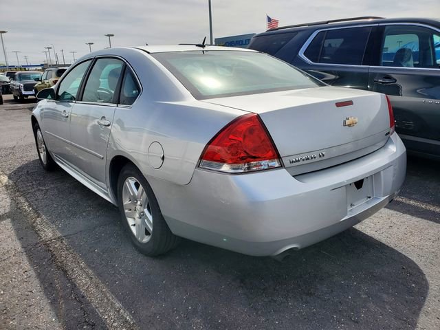Used 2014 Chevrolet Impala LT w/ LT Sunroof Package image 3