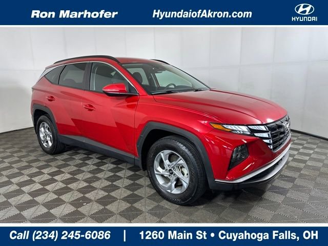 Certified 2023 Hyundai Tucson SEL w/ Winter Package image 1