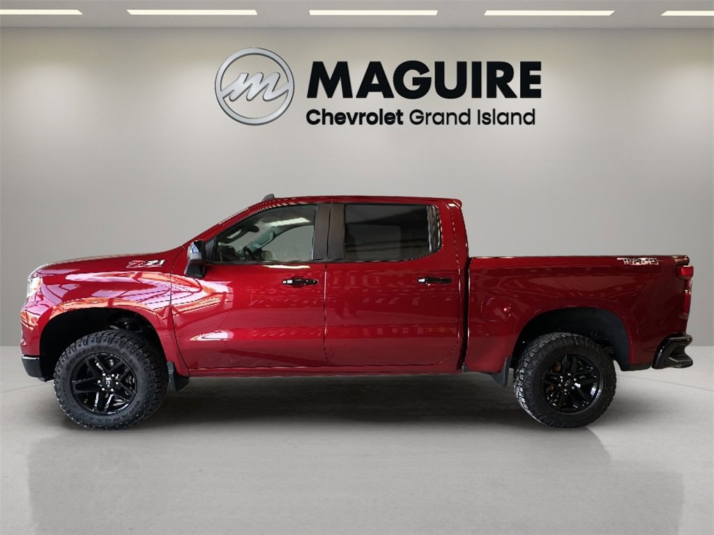 Used 2022 Chevrolet Silverado 1500 LT Trail Boss w/ Protection Package image 23