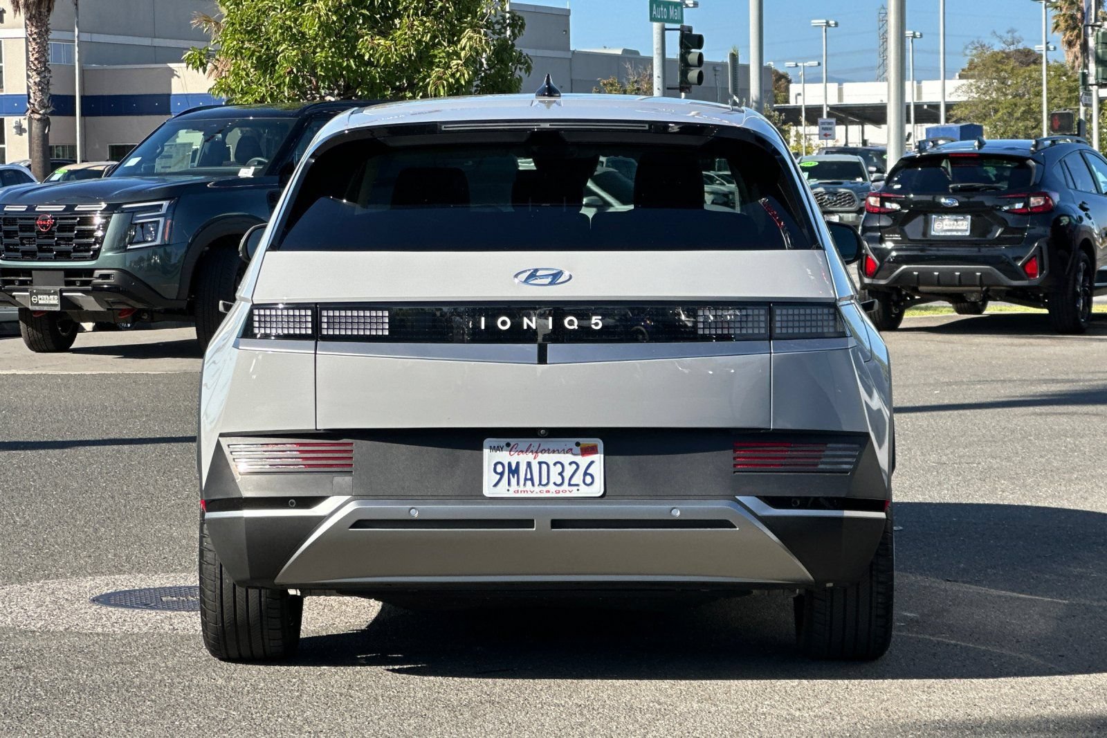 Used 2024 Hyundai Ioniq 5 SE RWD image 5