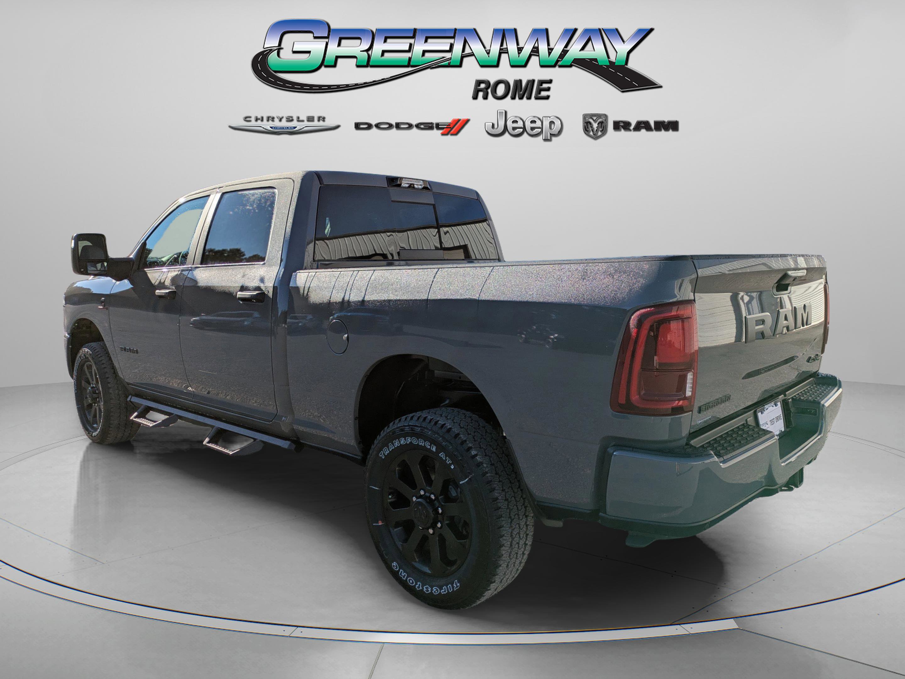 New 2026 RAM 2500 Big Horn image 5