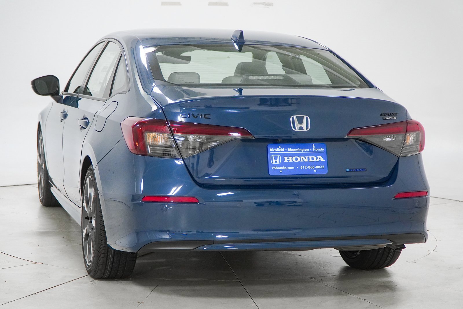 New 2026 Honda Civic Sport Touring image 7