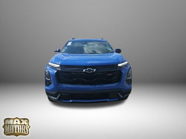 New 2026 Chevrolet Equinox RS w/ Convenience Package III image 2