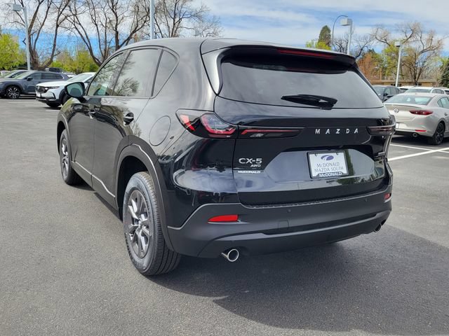 New 2026 MAZDA CX-5 Select AWD/4WD image 4