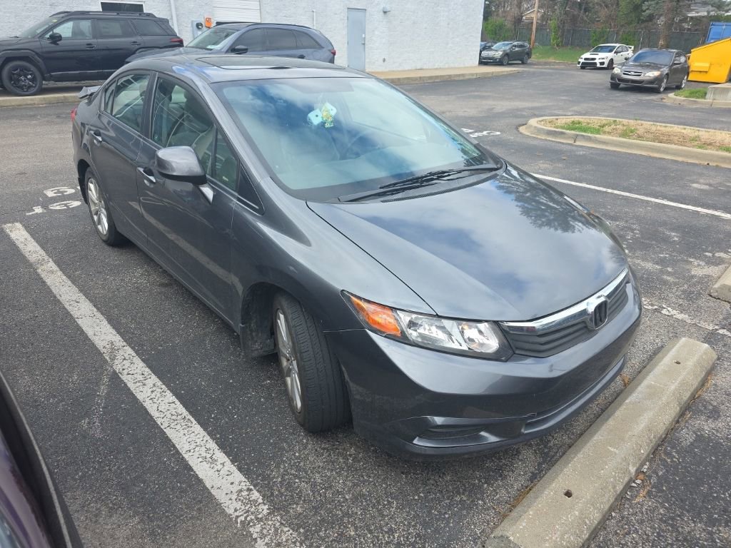 Used 2012 Honda Civic EX-L image 7
