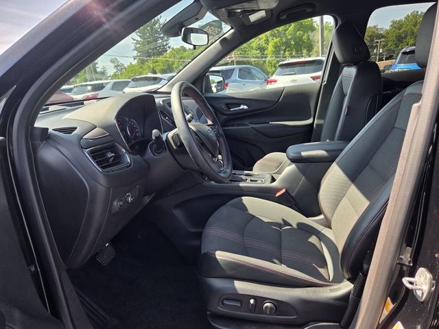 Certified 2024 Chevrolet Equinox RS w/ LPO, Floor Liner Package FWD image 21