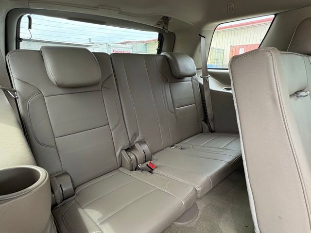 Used 2016 Chevrolet Tahoe LT w/ Max Trailering Package AWD/4WD image 16
