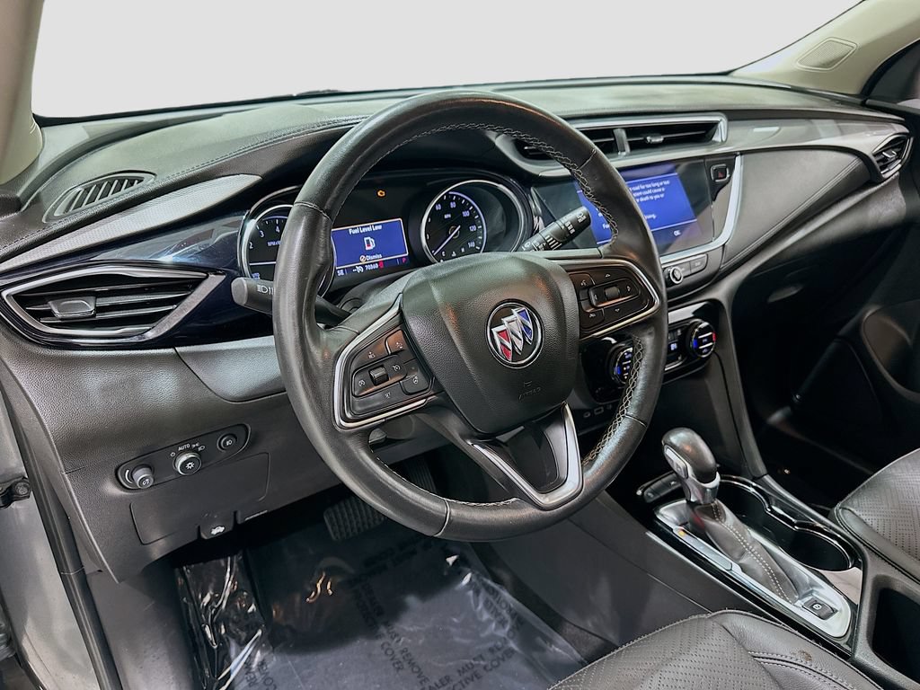 Used 2022 Buick Encore GX Essence FWD image 10