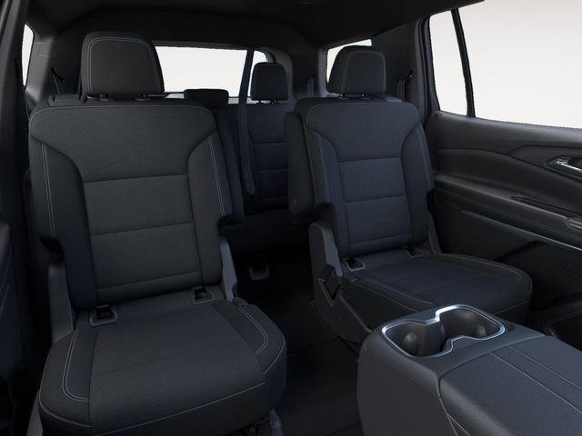 New 2025 Chevrolet Traverse LT w/ Enhanced Driving Package FWD image 17