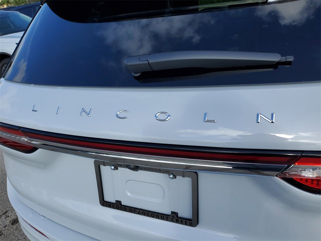 New 2026 Lincoln Corsair Grand Touring image 5