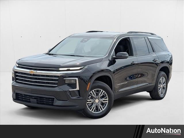 New 2026 Chevrolet Traverse LT