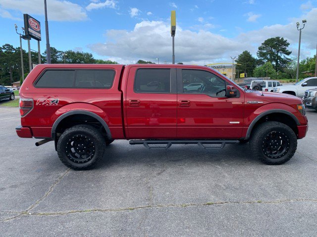 Used 2014 Ford F150 FX4 w/ Equipment Group 402A Luxury AWD/4WD image 4