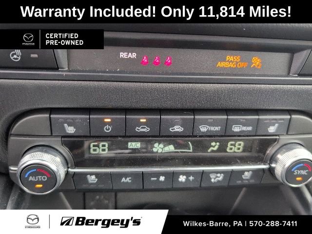 Used 2024 MAZDA CX-5 2.5 Turbo w/ Premium Package