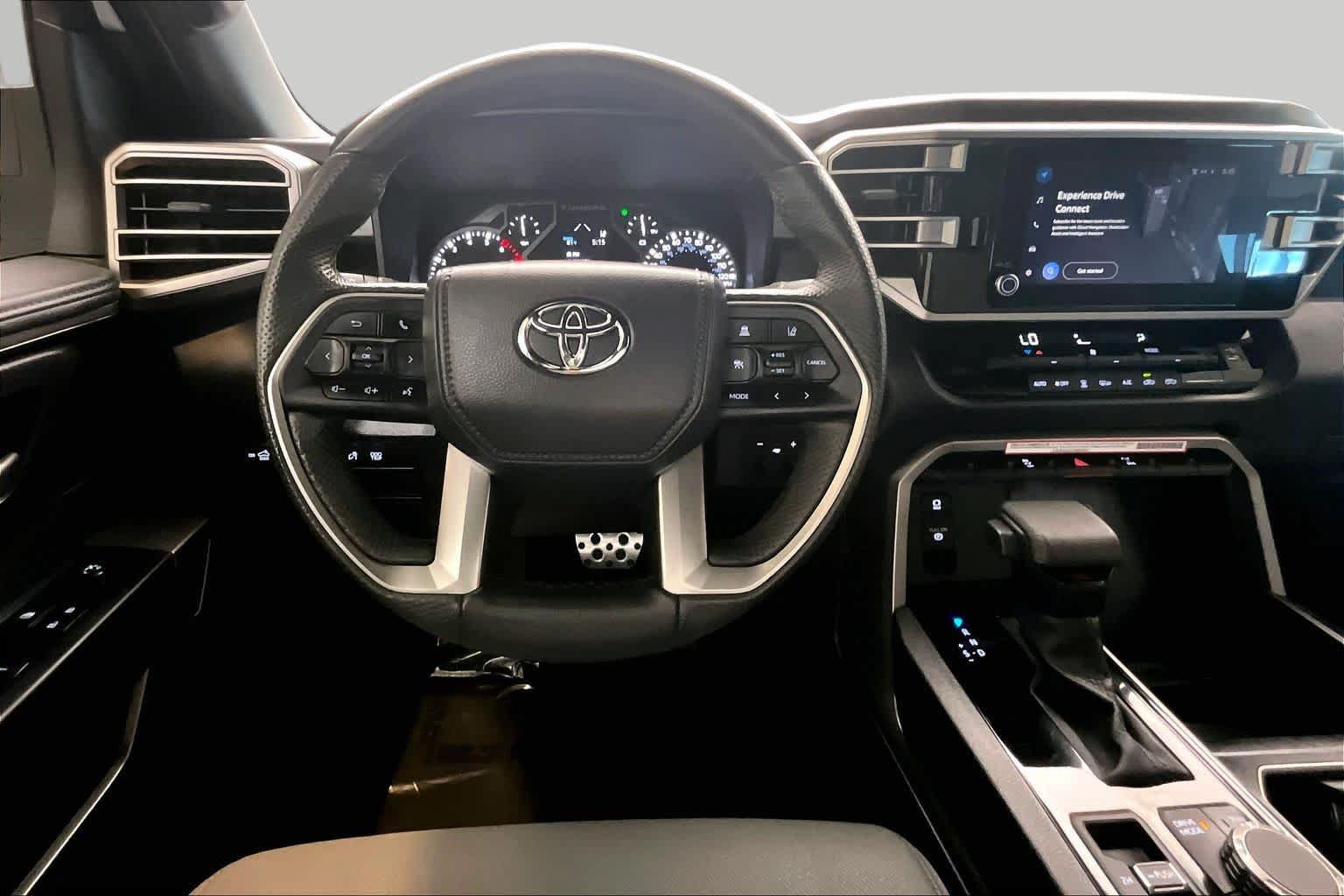 Used 2025 Toyota Tundra SR5 w/ TRD Off-Road Package AWD/4WD image 5