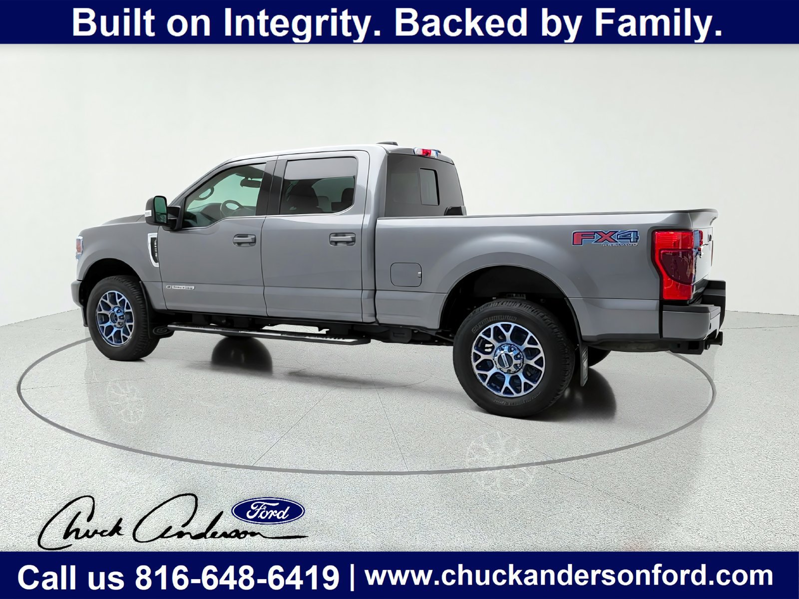 Used 2022 Ford F250 Lariat AWD/4WD image 5