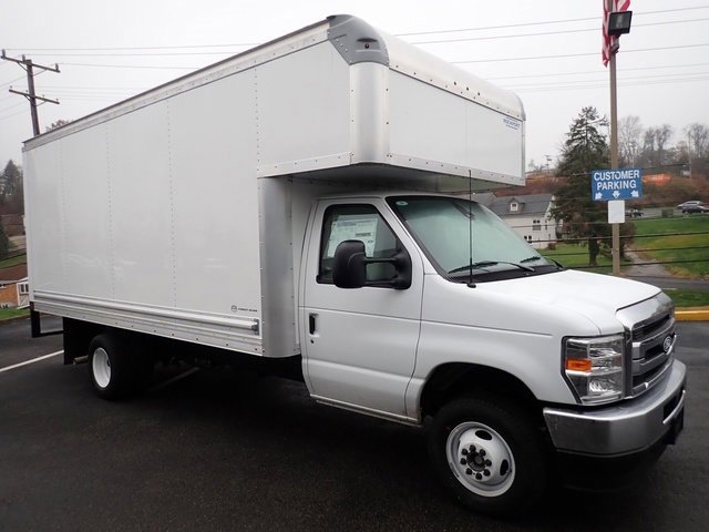 New 2026 Ford E-450 and Econoline 450 Super Duty w/ Power Equipment Group image 8