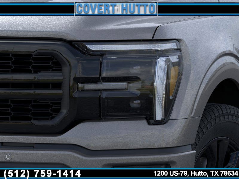 New 2026 Ford F150 Lariat w/ Equipment Group 502A High image 18