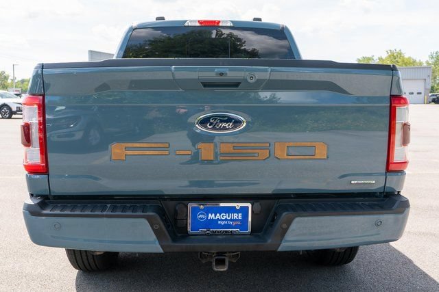 Used 2023 Ford F150 Lariat w/ Equipment Group 502A High AWD/4WD image 6