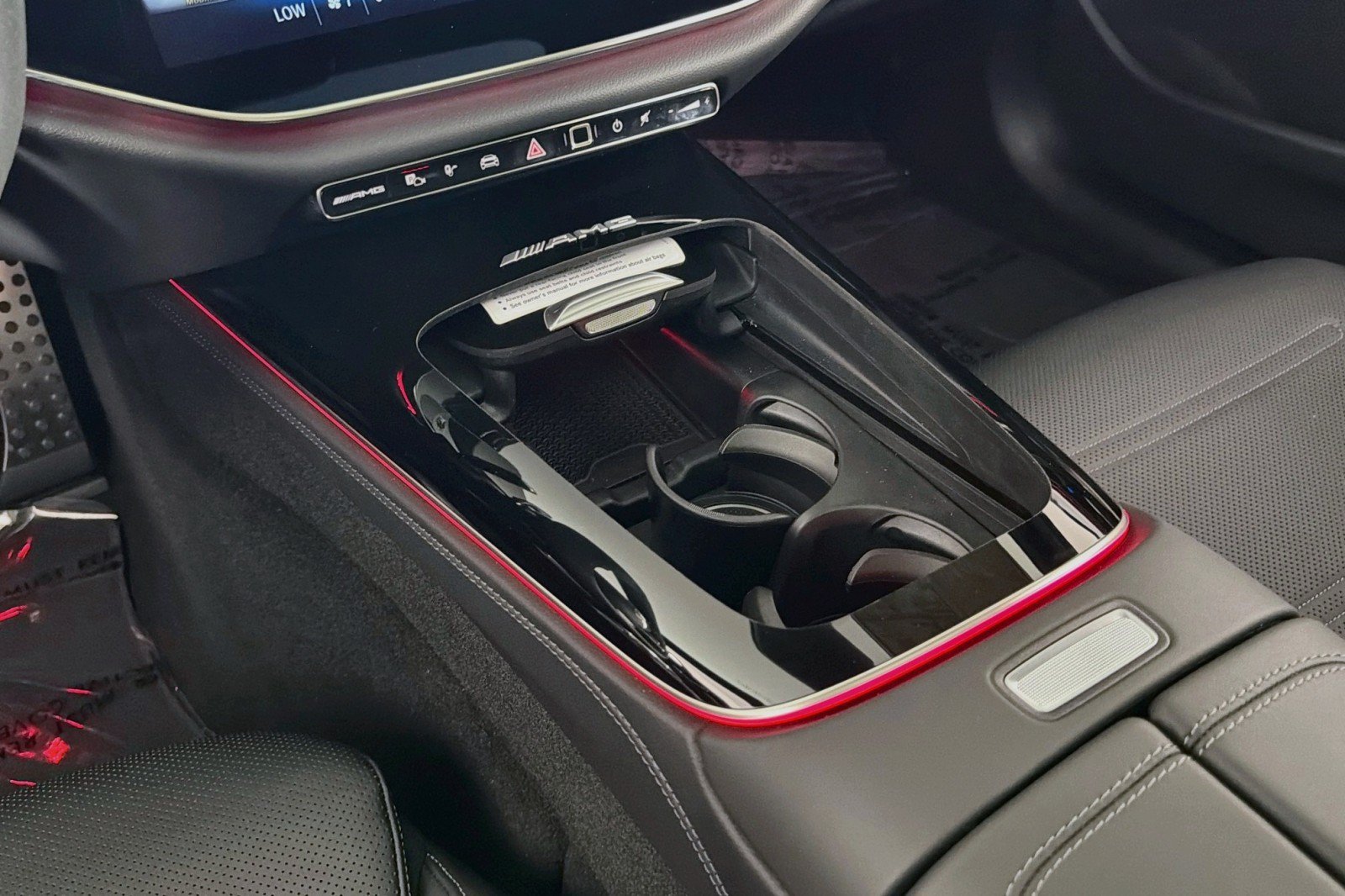 New 2026 Mercedes-Benz E 53 AMG e 4MATIC Sedan image 5