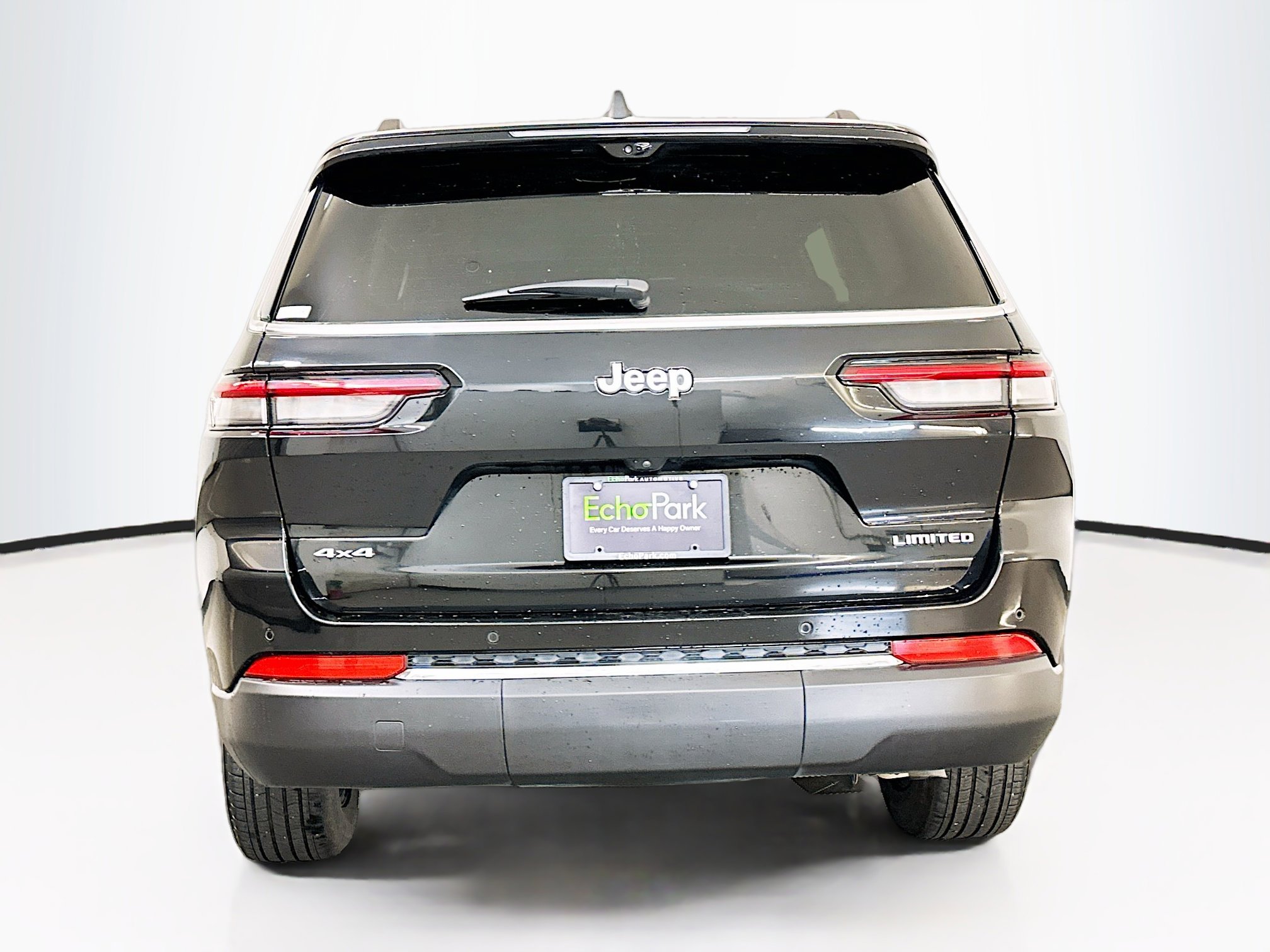 Used 2024 Jeep Grand Cherokee L Limited w/ Luxury Tech Group II image 7