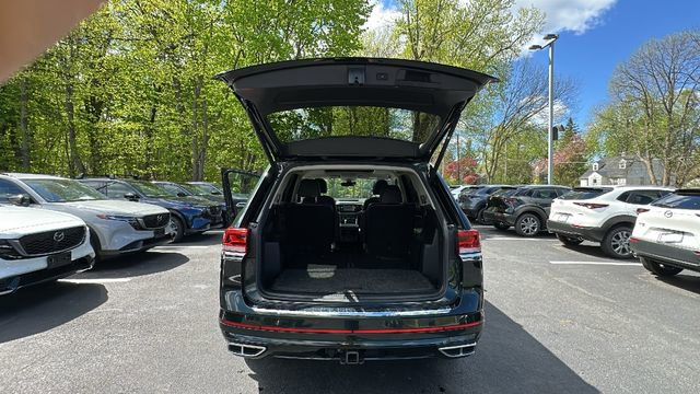 Used 2021 Volkswagen Atlas SEL R-Line w/ Atlas Adventure Package AWD/4WD image 43