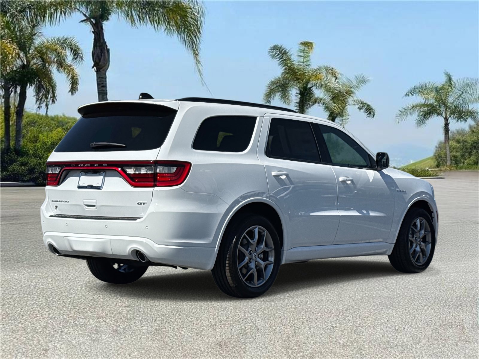 New 2026 Dodge Durango GT image 4