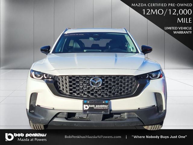 Used 2025 MAZDA CX-50 AWD 2.5 S w/ Premium Package image 21