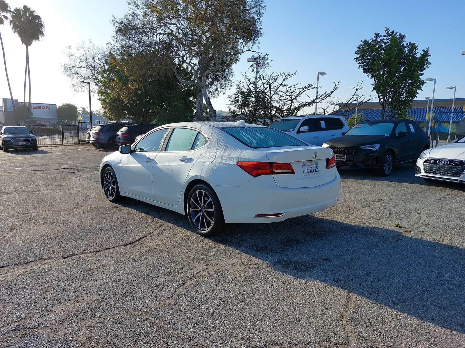 Used 2015 Acura TLX w/ Advance Package FWD image 7