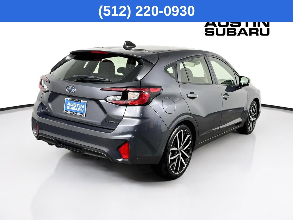 Certified 2026 Subaru Impreza 2.0i Sport AWD/4WD image 8