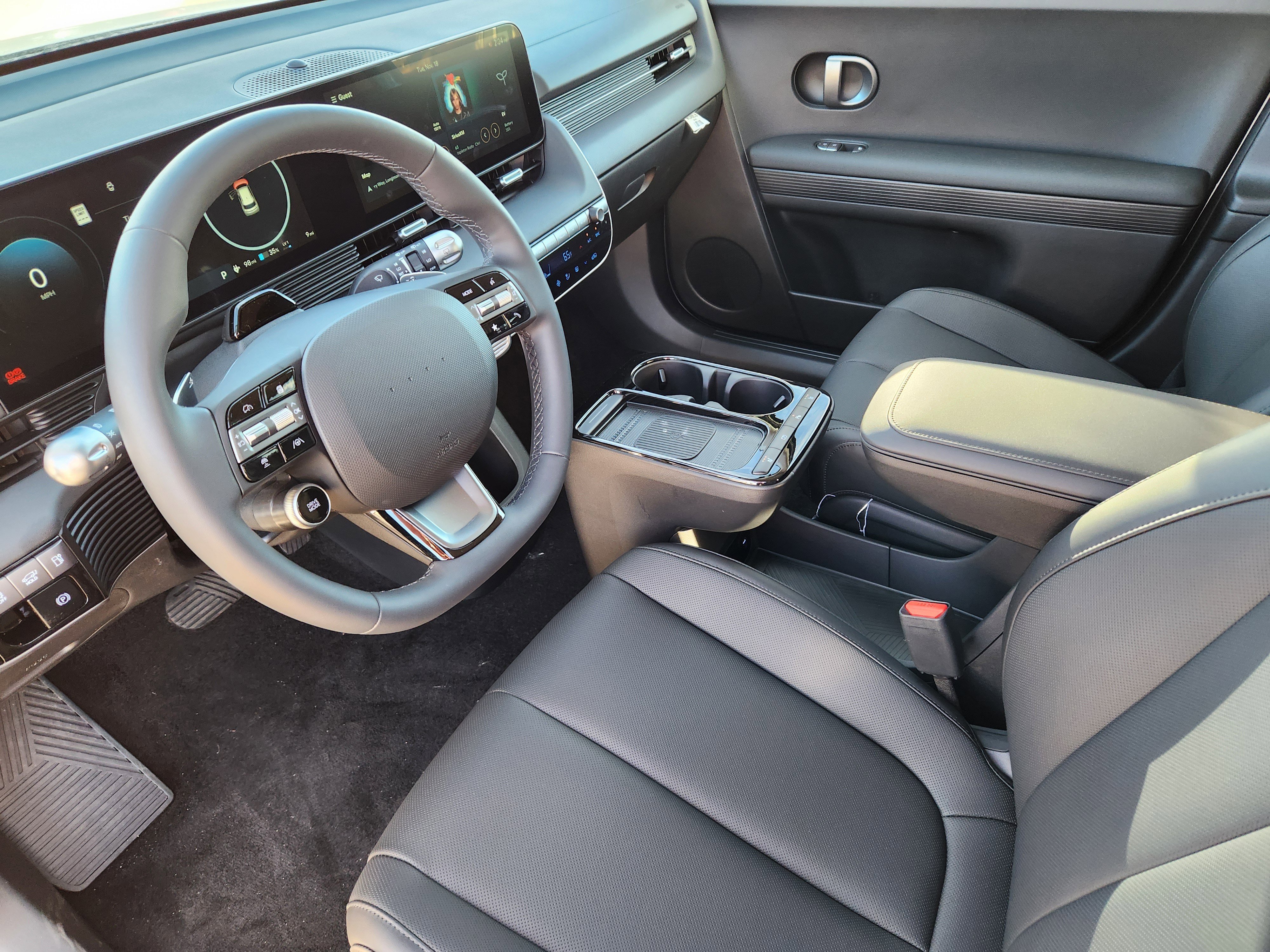 New 2026 Hyundai Ioniq 5 SEL image 8