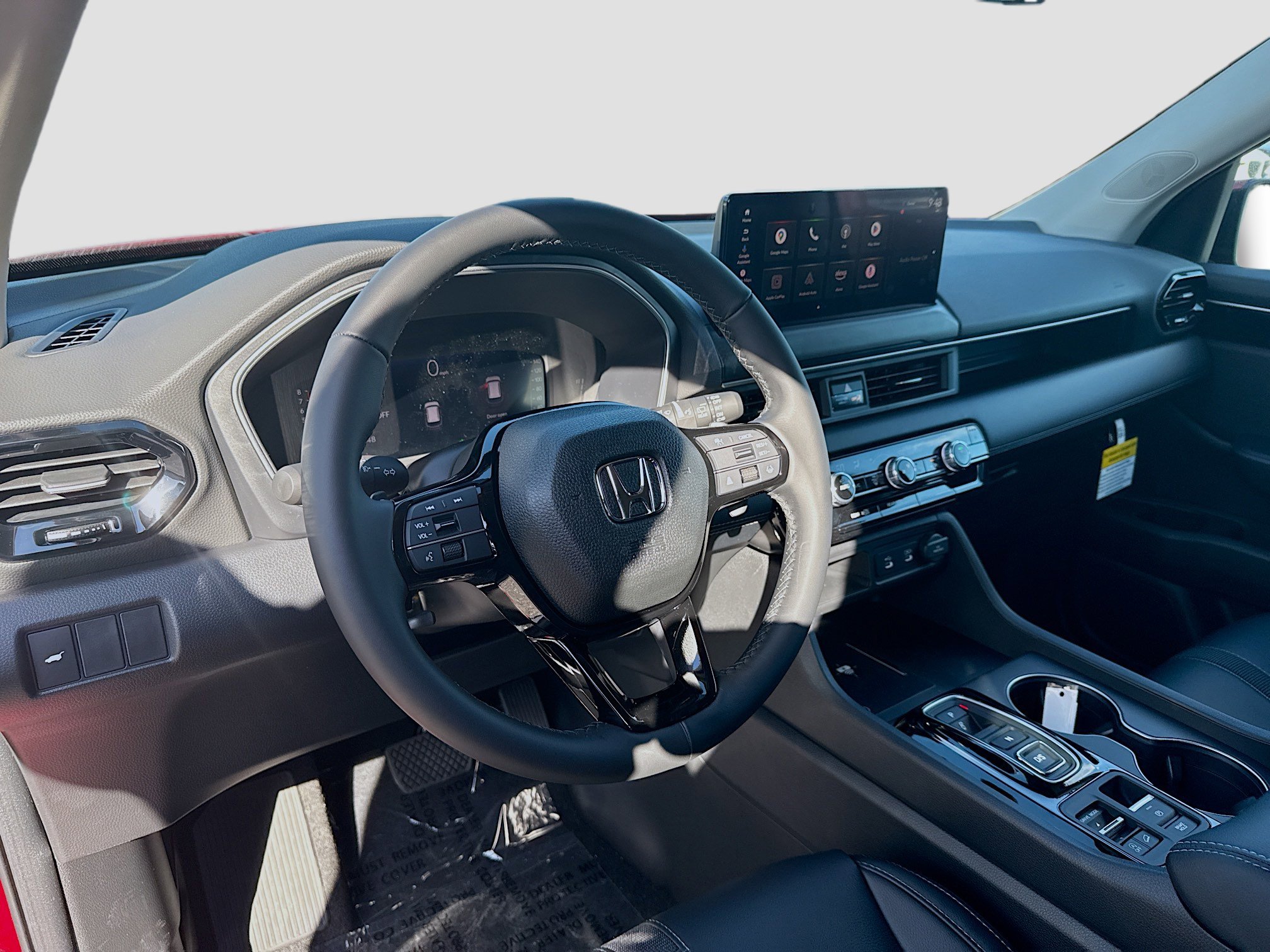 New 2026 Honda Pilot EX-L image 9