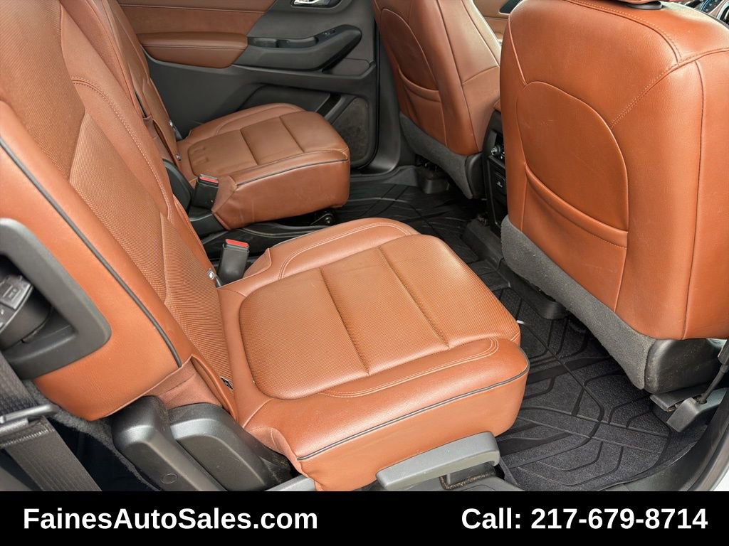 Used 2018 Chevrolet Traverse High Country w/ LPO, Floor Liner Package image 59