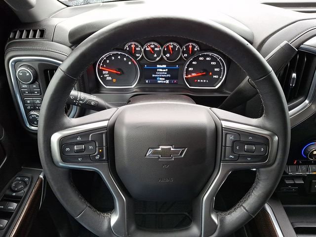 Used 2019 Chevrolet Silverado 1500 LT Trail Boss AWD/4WD image 18