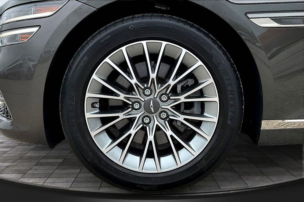 Used 2023 Genesis G80 2.5T AWD/4WD image 32