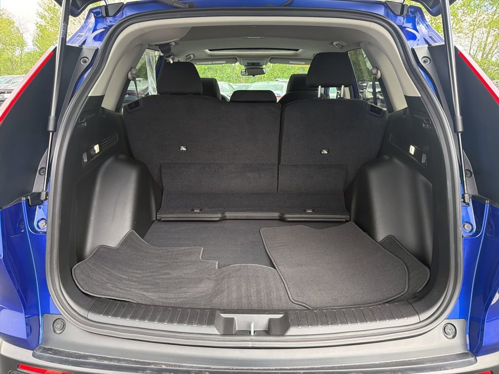 Certified 2023 Honda CR-V EX image 21